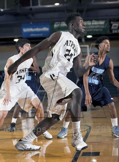 Photo 1 In The Athens Vs James Clemens Columbia Classic Photo