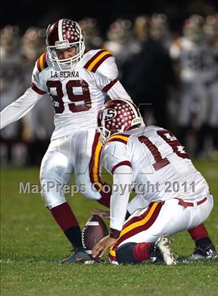 Shamar Ortiz La Serna Hs Whittier Ca Maxpreps