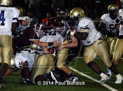 Matt Geiger High School Football Stats Bishop Mcdevitt Harrisburg