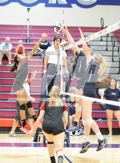 Photo 1 In The Tesoro Vs Mission Viejo Oc Varsity Classic Photo