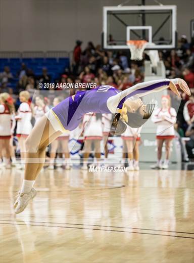 Photo 1 In The Ashdown Vs Drew Central Aaa 3a Final Photo