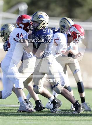 Zeke Larson Cschs Colorado Springs Co Maxpreps
