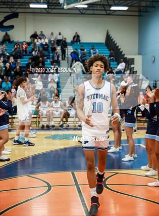 Manny White Potomac Hs Dumfries Va Maxpreps