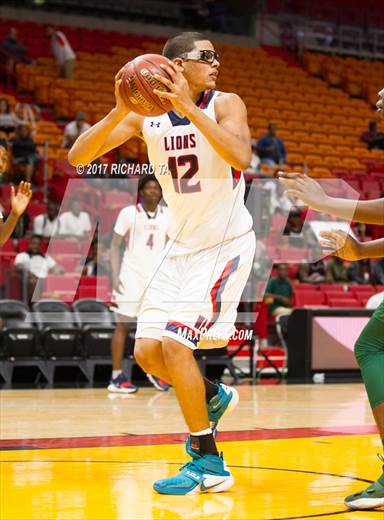 Photo 1 In The North Miami Vs Westminster Academy Hoophall Miami