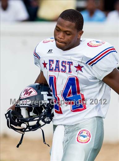 Photo 1 In The North Carolina Coaches Association All Star Game
