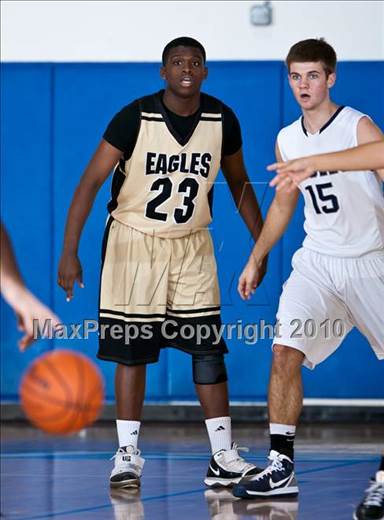 Photo 1 In The Ovilla Christian Vs Universal Academy Trinity