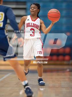 E E Smith Vs Terry Sanford Cumberland County Schools Basketball