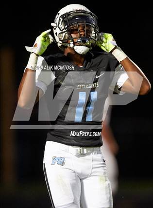 Khilen Holliman Panther Creek Hs Cary Nc Maxpreps