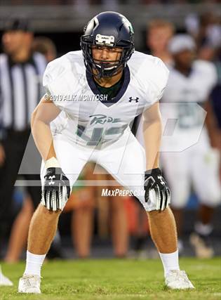 Nathan Mckenna Leesville Road Hs Raleigh Nc Maxpreps