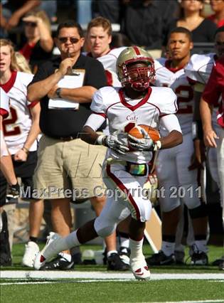 Patrick Gant High School Football Stats Cypress Woods Cypress Tx