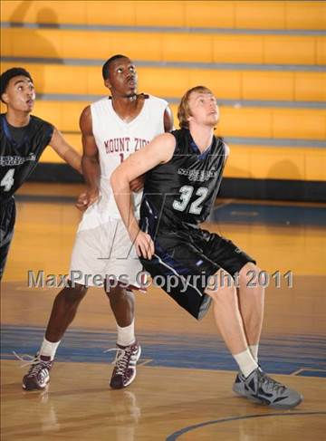 Mt Zion Christian Academy Vs Stoneridge Prep National Prep