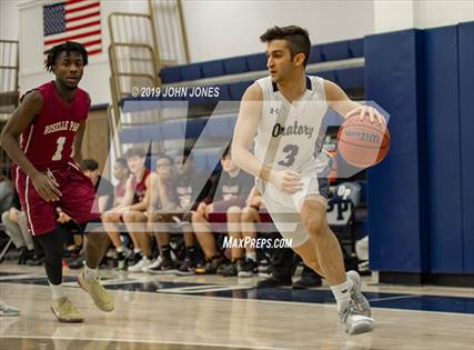 Chris Morrison Oratory Prep Summit Nj Maxpreps