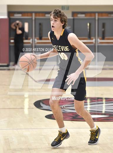 Photo 1 In Basketball Photo Gallery Bellevue Vs Oak Park Rancho Mirage Holiday Invitational Maxpreps