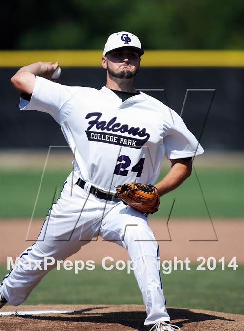 2015's best high school baseball player in each state - MaxPreps