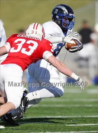 Dimitri Donald High School Football Stats Clear Springs League