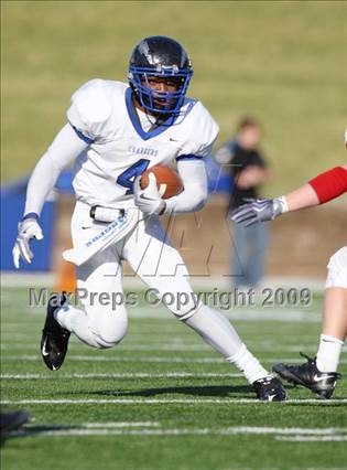 Trevon Randle Clear Springs Hs League City Tx Maxpreps