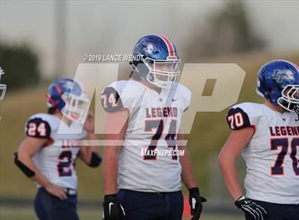 James Betschart Legend Hs Parker Co Maxpreps