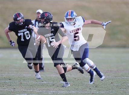 Cameron Smith Legend Hs Parker Co Maxpreps