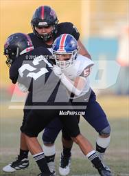 Merich Stenberg High School Football Stats Legend Parker Co