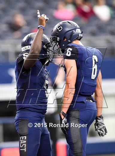 Photo 1 In The Wylie East Vs Poteet Uil 5a D1 Area Playoff