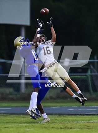 Malachi Rennie Bishop Moore Hs Orlando Fl Maxpreps