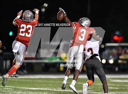 Cameron Brown High School Football Stats Winter Park Winter Park
