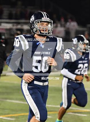 Jason Browne Marin Catholic Hs Kentfield Ca Maxpreps