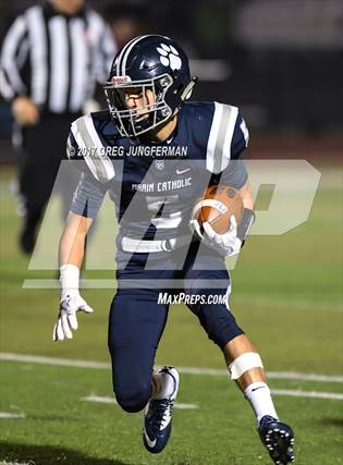 Gaven Cooke Marin Catholic Hs Kentfield Ca Maxpreps