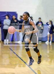 Saniya Rivers High School Girls Basketball Stats E A Laney