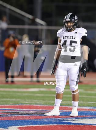 Christian Garza Steele Hs Cibolo Tx Maxpreps