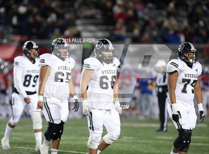 Mason Martinez Steele Hs Cibolo Tx Maxpreps