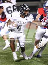 De Quavion Thomas Steele Hs Cibolo Tx Maxpreps