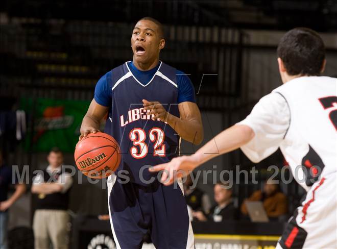 Photo 1 In The Liberty Vs Cave Spring Vhsl Aa D3 Semifinal Photo Gallery 73 Photos Maxpreps