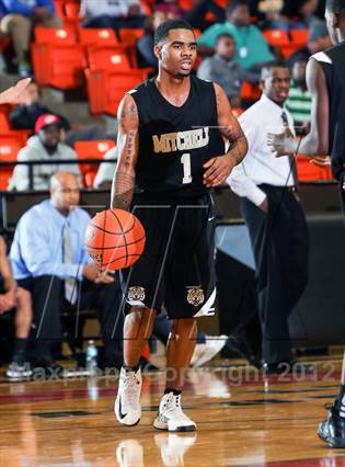 Mario Mcneil Mitchell Hs Memphis Tn Maxpreps