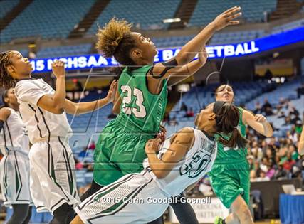 Aliyah Mazyck Myers Park Hs Charlotte Nc Maxpreps