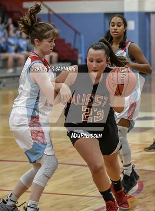 Mary Beth Bowers North Stanly Hs New London Nc Maxpreps
