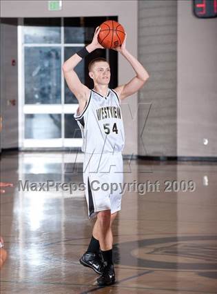Peter Rubis High School Basketball Stats Westview San Diego Ca