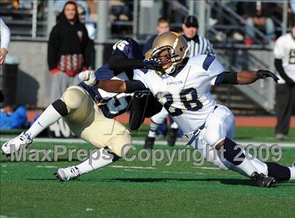 Darius Howard Penn Manor Hs Millersville Pa Maxpreps