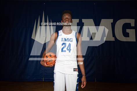 Mark Williams Img Academy Bradenton Fl Maxpreps