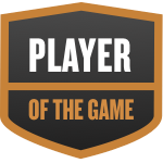 Player of the Game Award